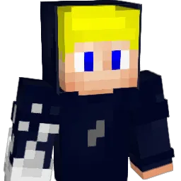 AndreasAa Minecraft avatar bust