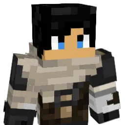 AndreasChrP Minecraft avatar bust