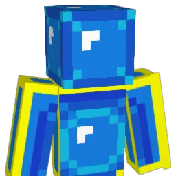 AndreasDeca Minecraft avatar bust
