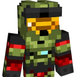 AndreasLamberg Minecraft avatar bust