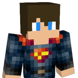 AndreasThomas Minecraft avatar bust