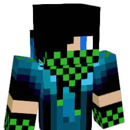 Andreas_MD Minecraft avatar bust