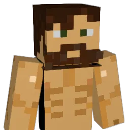 Andreas_Nilsen Minecraft avatar bust