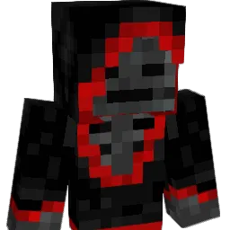 Andreasenevold Minecraft avatar bust