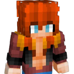Andreasmh Minecraft avatar bust