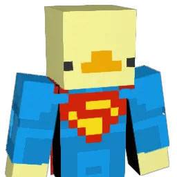 Andreasminerdk Minecraft avatar bust