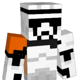 Andreassl Minecraft avatar bust