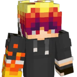 Andreasupremo Minecraft avatar bust