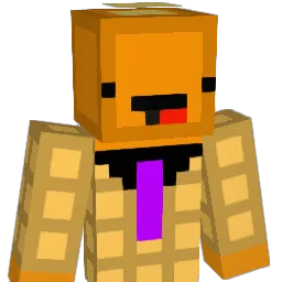 Andreaz16 Minecraft avatar bust
