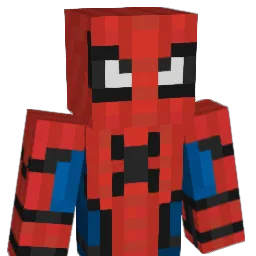 Andreba Minecraft avatar bust