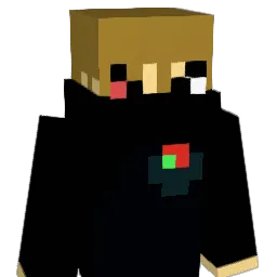 Andrebos12 Minecraft avatar bust