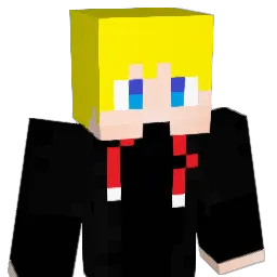 Andrecho Minecraft avatar bust