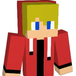 Andree1097 Minecraft avatar bust