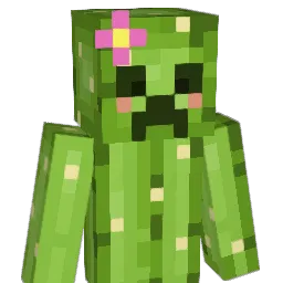 AndreeaBV's Minecraft skin