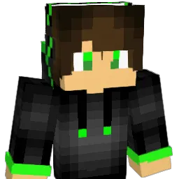 Andregamer_5 Minecraft avatar bust