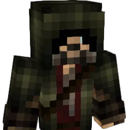 AndreiBorn's Minecraft skin