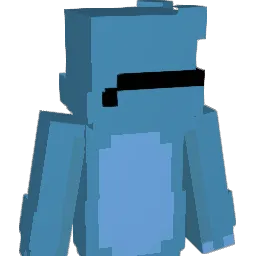 AndreiPatan16 Minecraft avatar bust