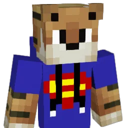 AndreiXA Minecraft avatar bust