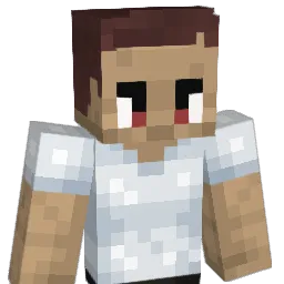 AndreiojyCuando Minecraft avatar bust