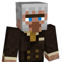 Andrej07 Minecraft avatar bust