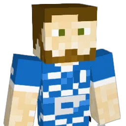 AndrejKramagoat Minecraft avatar bust