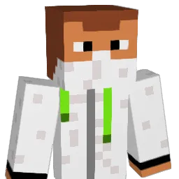 AndrejMaster Minecraft avatar bust