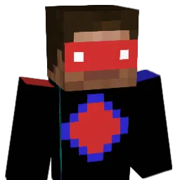 Andrek21 Minecraft avatar bust