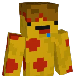Andrenum1 Minecraft avatar bust