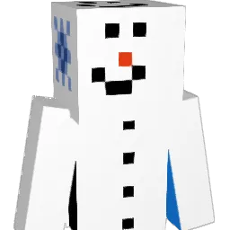 Andreo33 Minecraft avatar bust