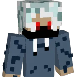 Andres200977 Minecraft avatar bust