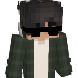 Andres715 Minecraft avatar bust