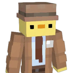 AndresChalen Minecraft avatar bust