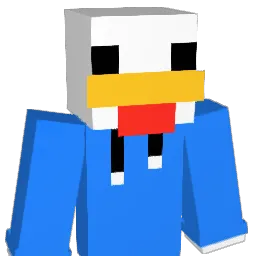 AndresCrn Minecraft avatar bust