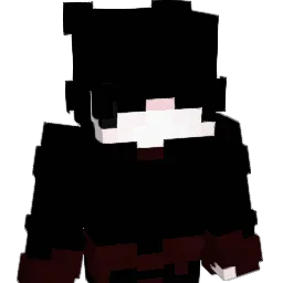 AndresDLF Minecraft avatar bust