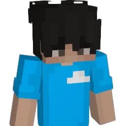 AndresEdu Minecraft avatar bust