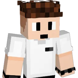 AndresFMG Minecraft avatar bust