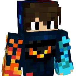 AndresFw Minecraft avatar bust