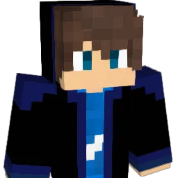 AndresHunter3 Minecraft avatar bust