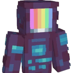 AndresLeay Minecraft avatar bust