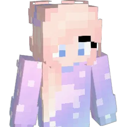 AndresM445 Minecraft avatar bust
