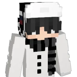 AndresRz09 Minecraft avatar bust