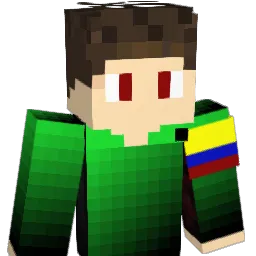 AndresTyph Minecraft avatar bust