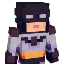 AndresVME Minecraft avatar bust