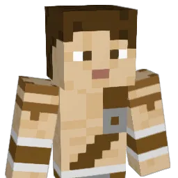 AndresVVU Minecraft avatar bust