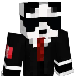 Andres_OCH Minecraft avatar bust