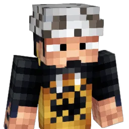 Andres___ Minecraft avatar bust