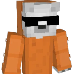 Andresg075 Minecraft avatar bust