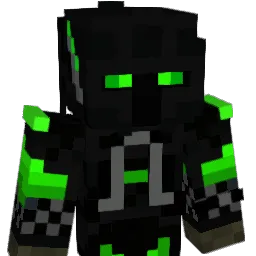 Andresugu Minecraft avatar bust