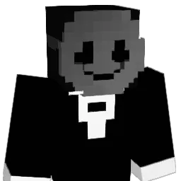 Andresvillada Minecraft avatar bust