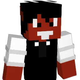 Andrevvlv Minecraft avatar bust